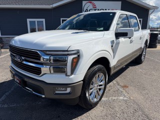 Image for 2025 Ford F-150 King Ranch ID: 7486533