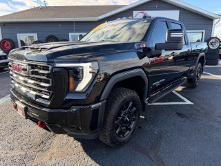 Image for 2025 GMC Sierra 2500 2500 AT4 ID: 7486940