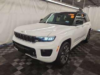 Image for 2024 Jeep Grand Cherokee Overland ID: 7502896