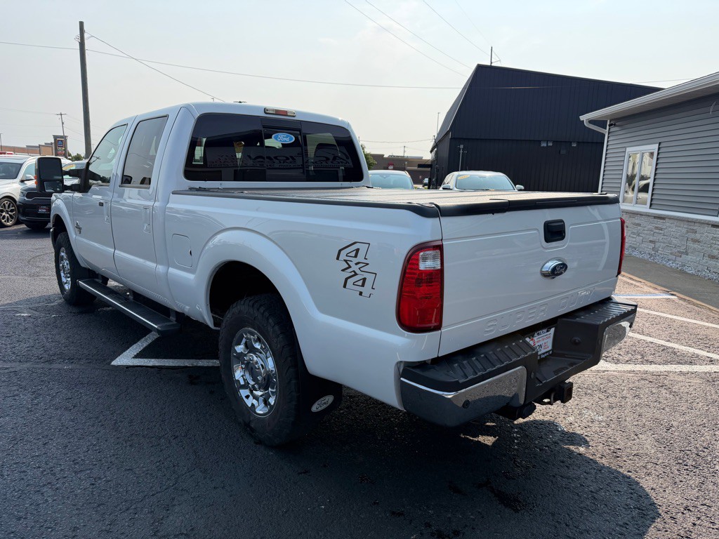 2016 Ford F-250 Image 3