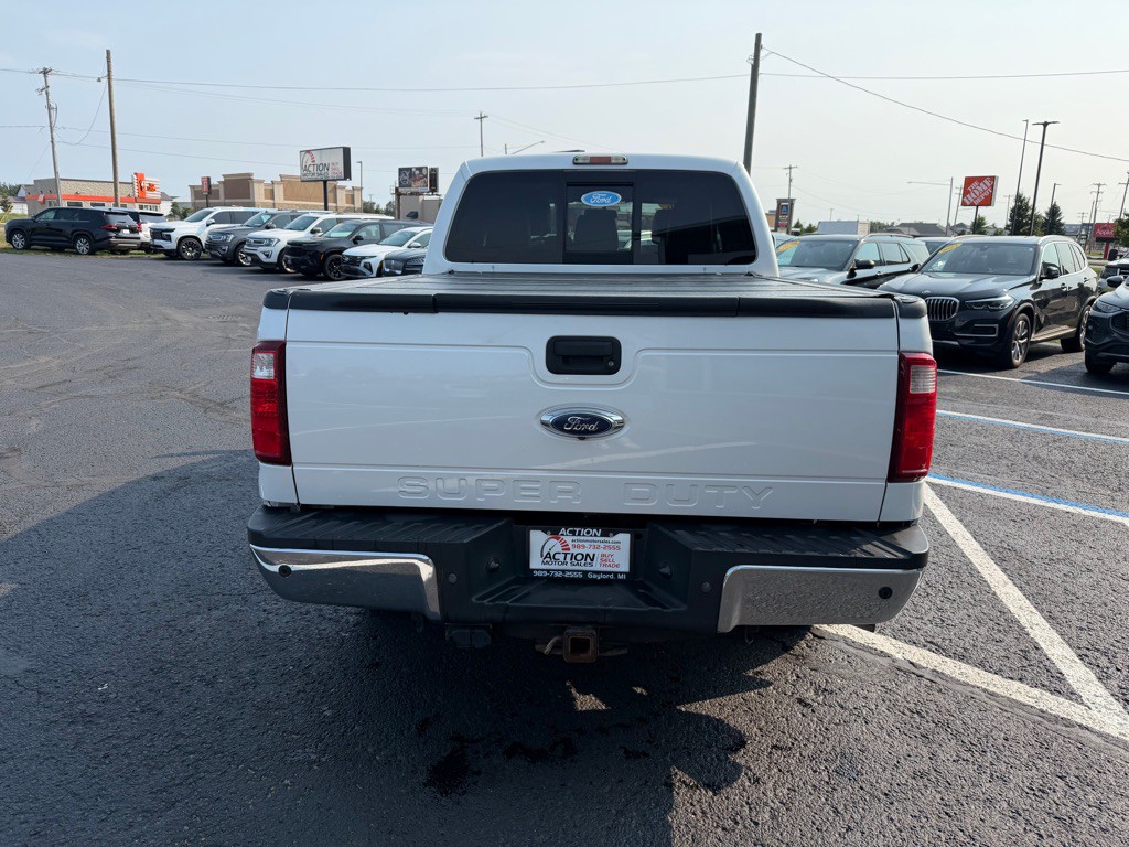 2016 Ford F-250 Image 4