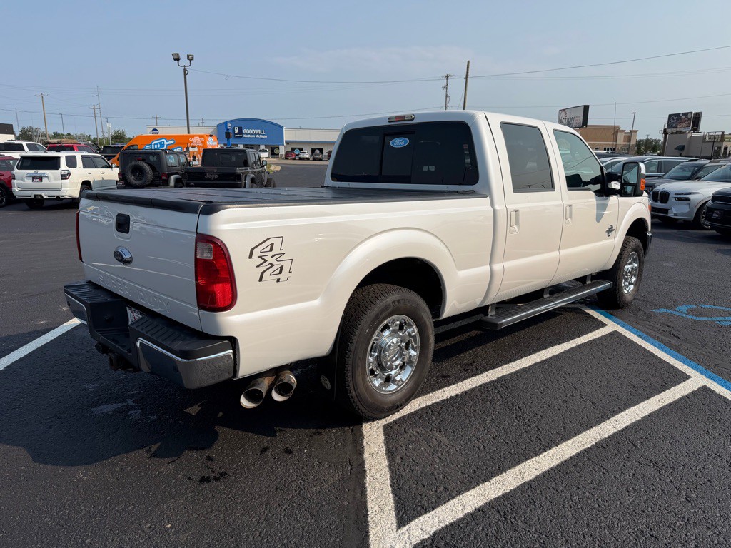 2016 Ford F-250 Image 5