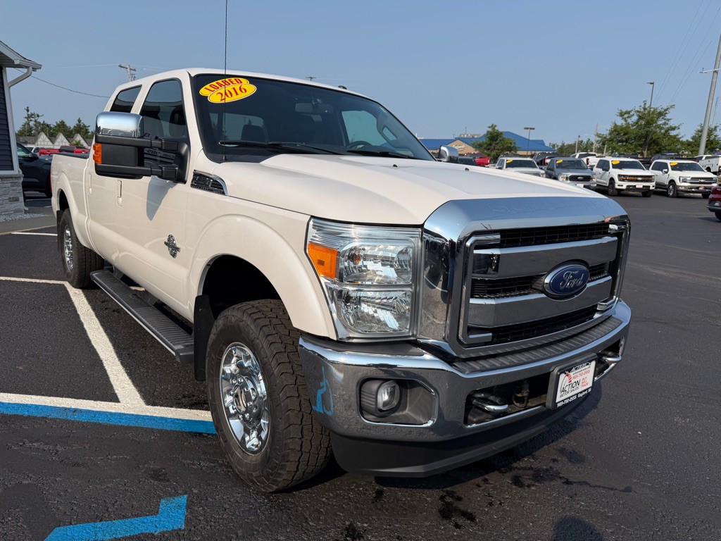 2016 Ford F-250 Image 7