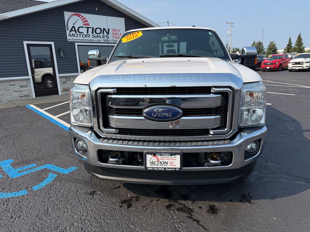 2016 Ford F-250 Image 8