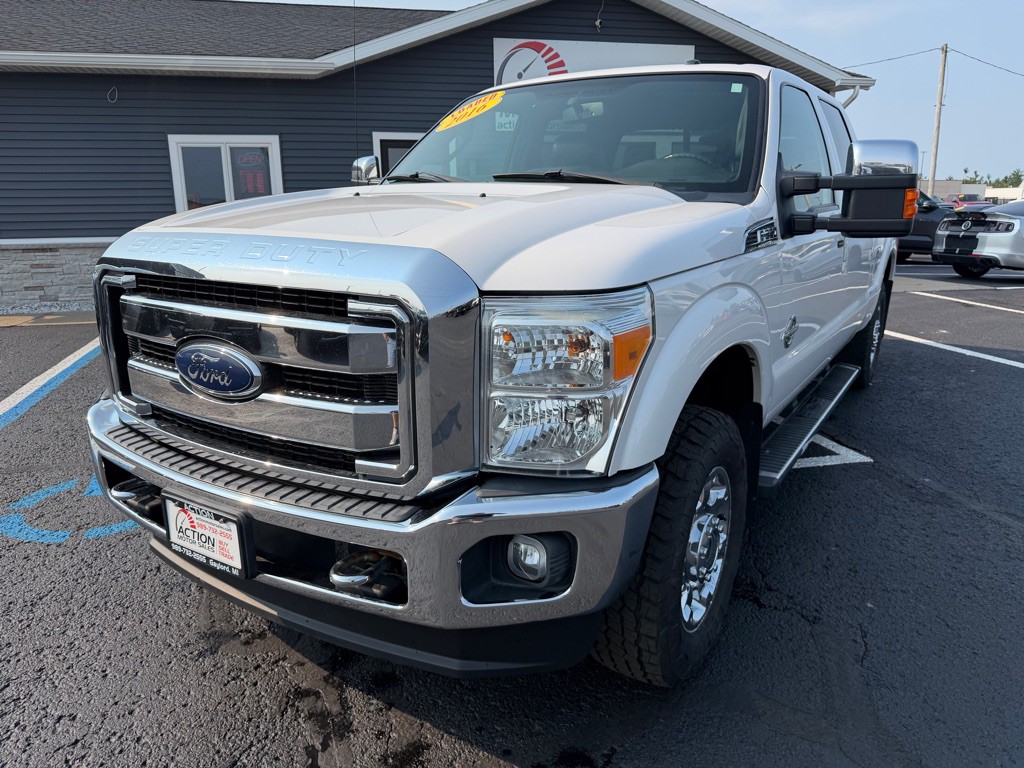 2016 Ford F-250 Image 9