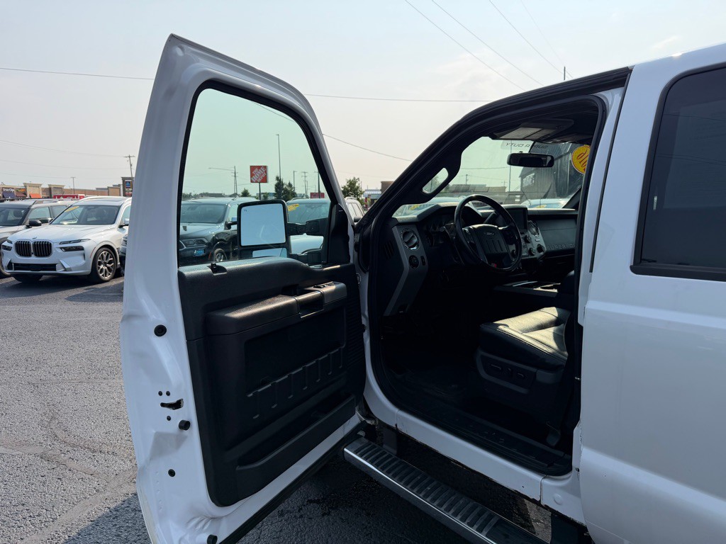 2016 Ford F-250 Image 12