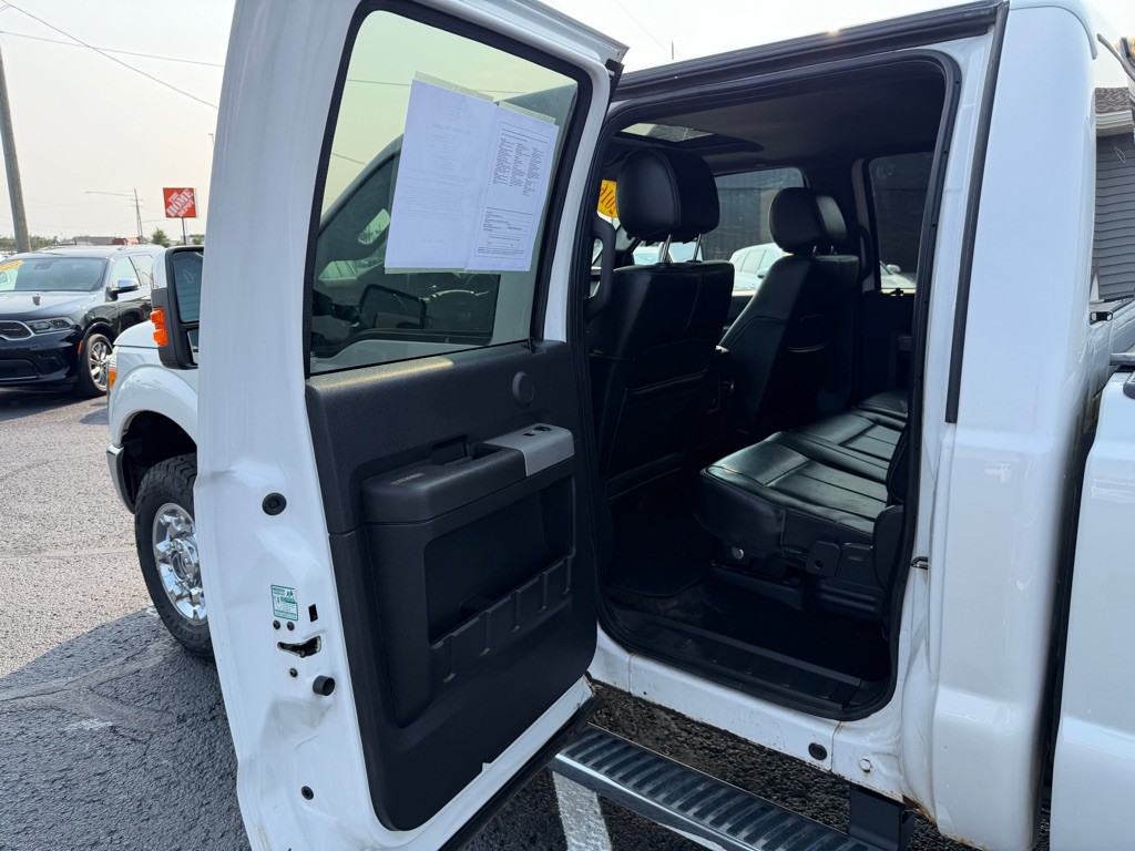 2016 Ford F-250 Image 37
