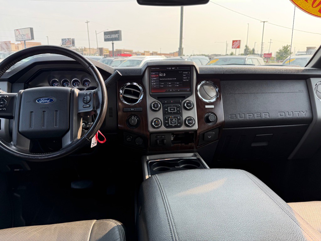 2016 Ford F-250 Image 41