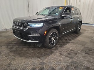 Image for 2023 Jeep Grand Cherokee SUMMIT Reserve ID: 7502922