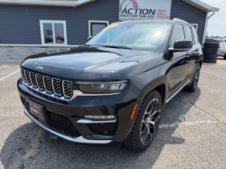 Image for 2023 Jeep Grand Cherokee SUMMIT Reserve ID: 7502922