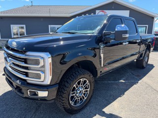 Image for 2025 Ford F-350 Super Duty ID: 7511883