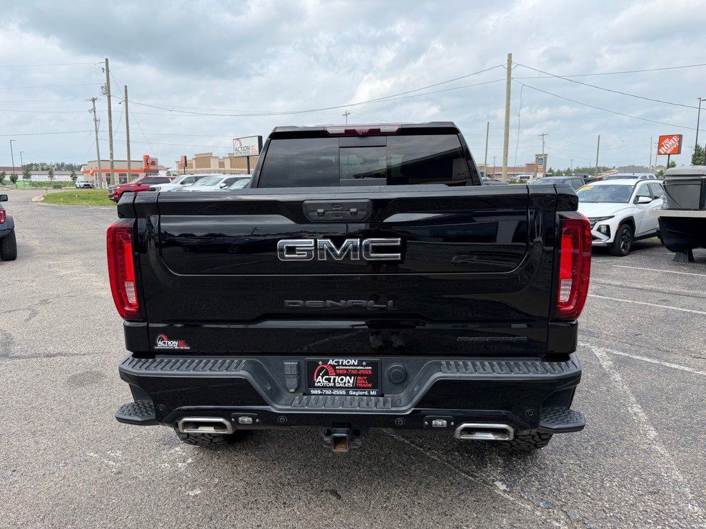 2024 GMC Sierra Image 4