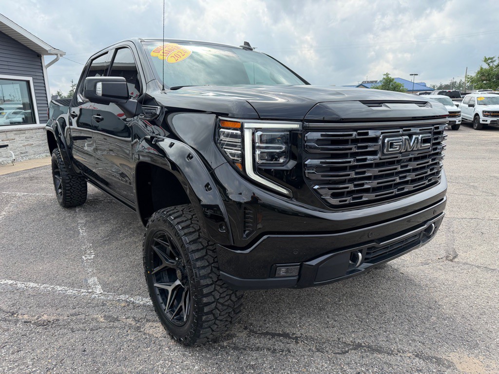 2024 GMC Sierra Image 7