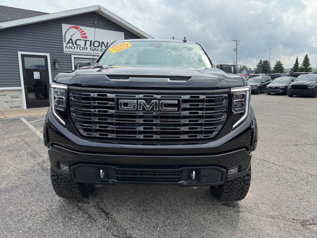 2024 GMC Sierra Image 8