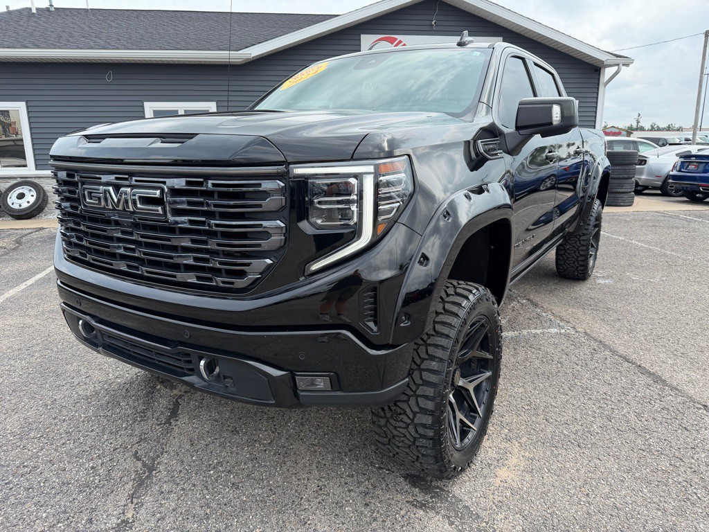 2024 GMC Sierra Image 9