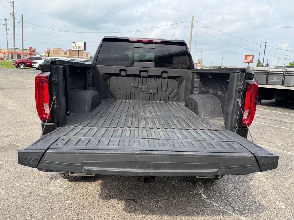 2024 GMC Sierra Image 45
