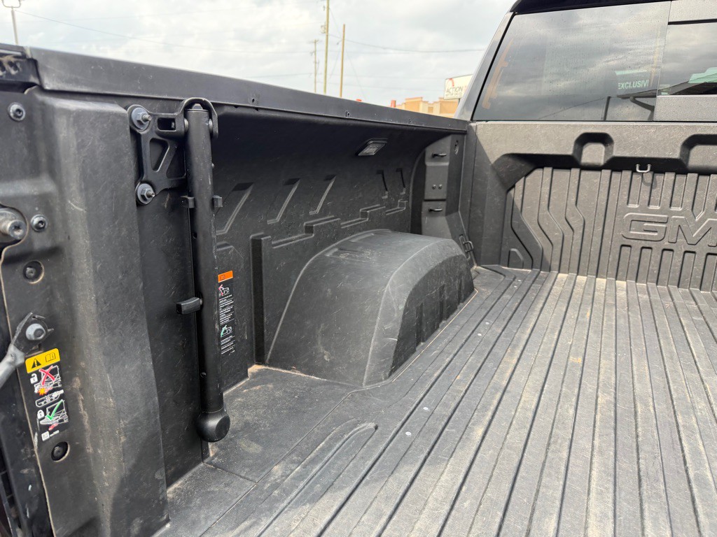 2024 GMC Sierra Image 46