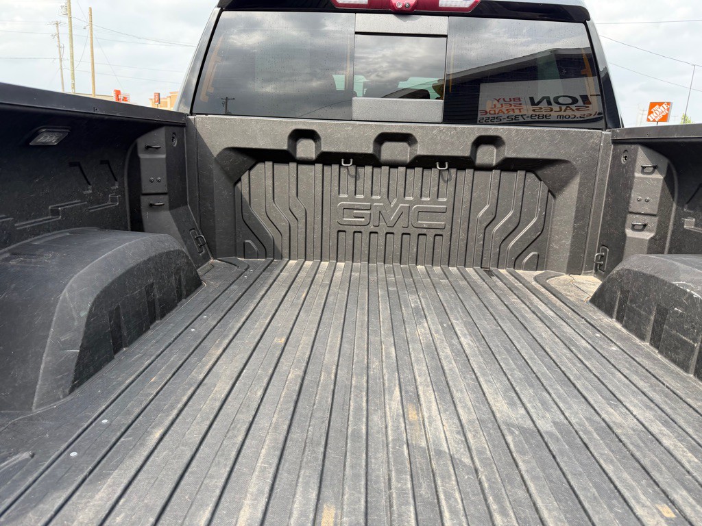 2024 GMC Sierra Image 47