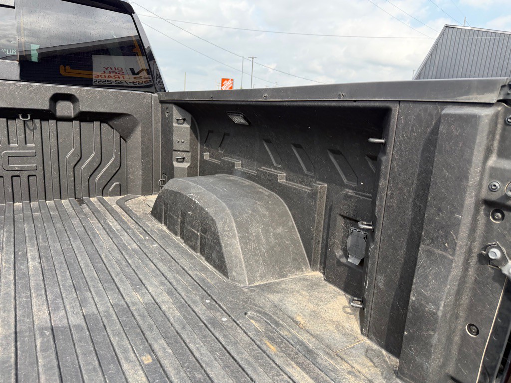 2024 GMC Sierra Image 48