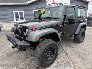 Image for 2012 Jeep Wrangler Sport ID: 7513545