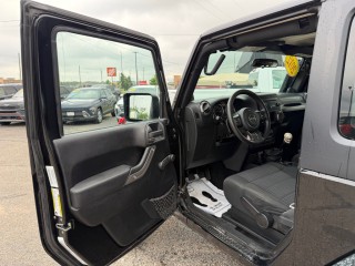Image for 2012 Jeep Wrangler Sport ID: 7513545