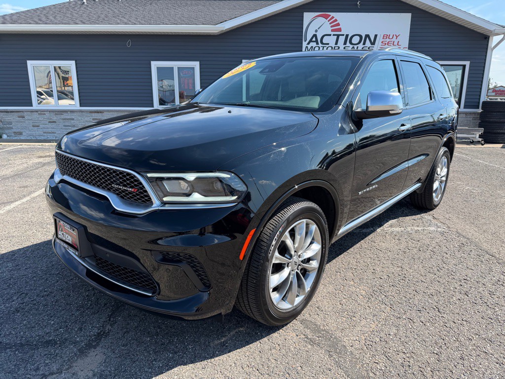 2024 Dodge Durango Image 1