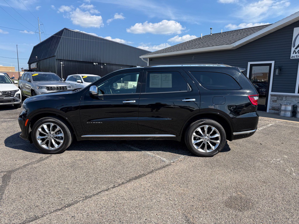 2024 Dodge Durango Image 2