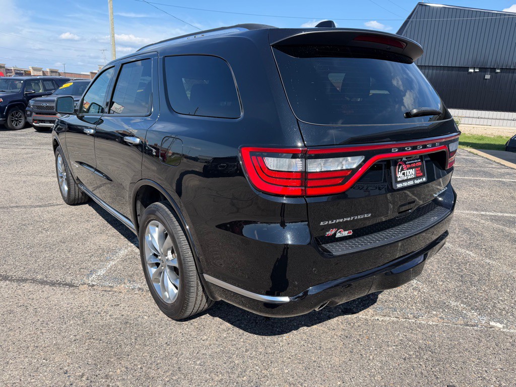 2024 Dodge Durango Image 3
