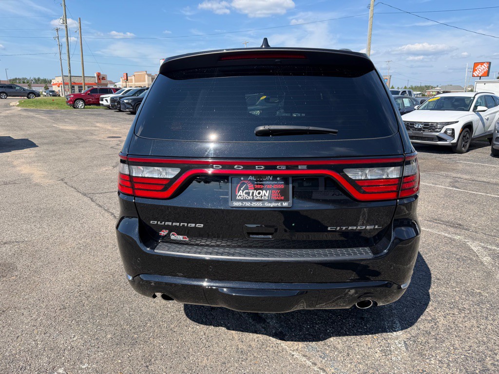 2024 Dodge Durango Image 4