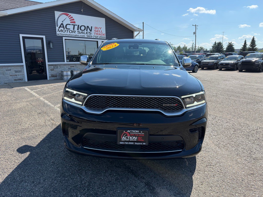 2024 Dodge Durango Image 8