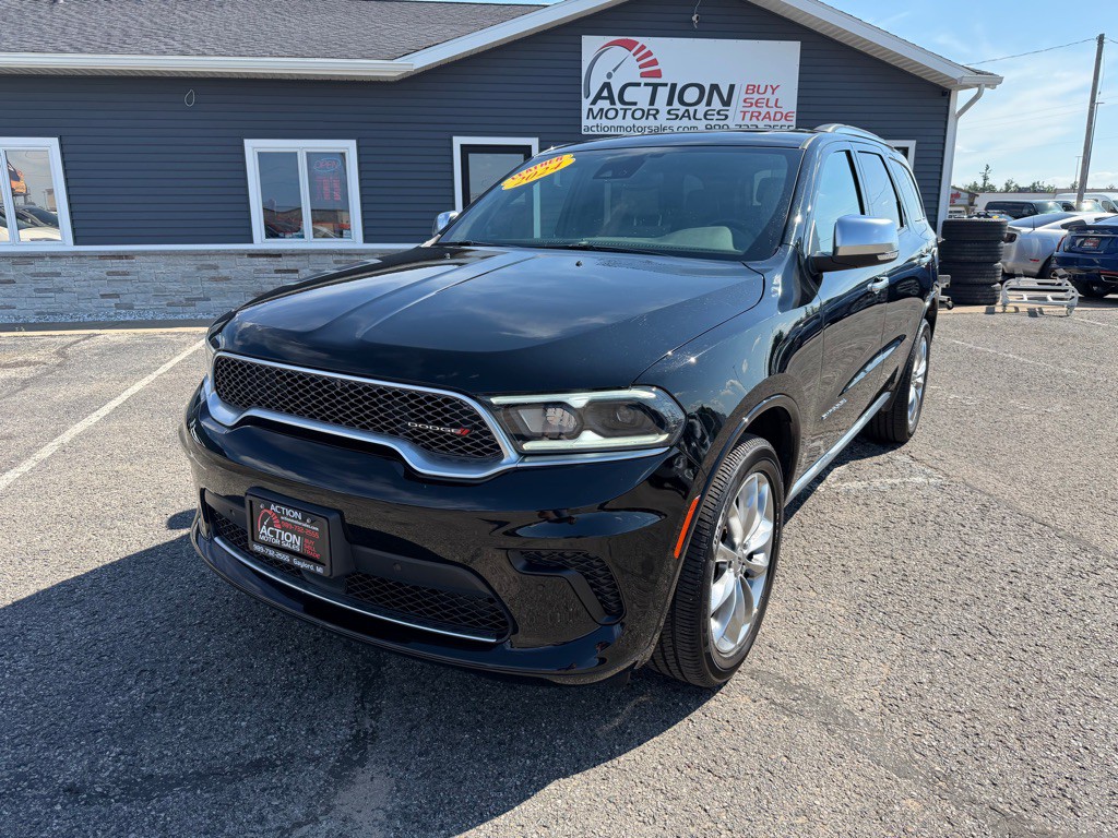 2024 Dodge Durango Image 9