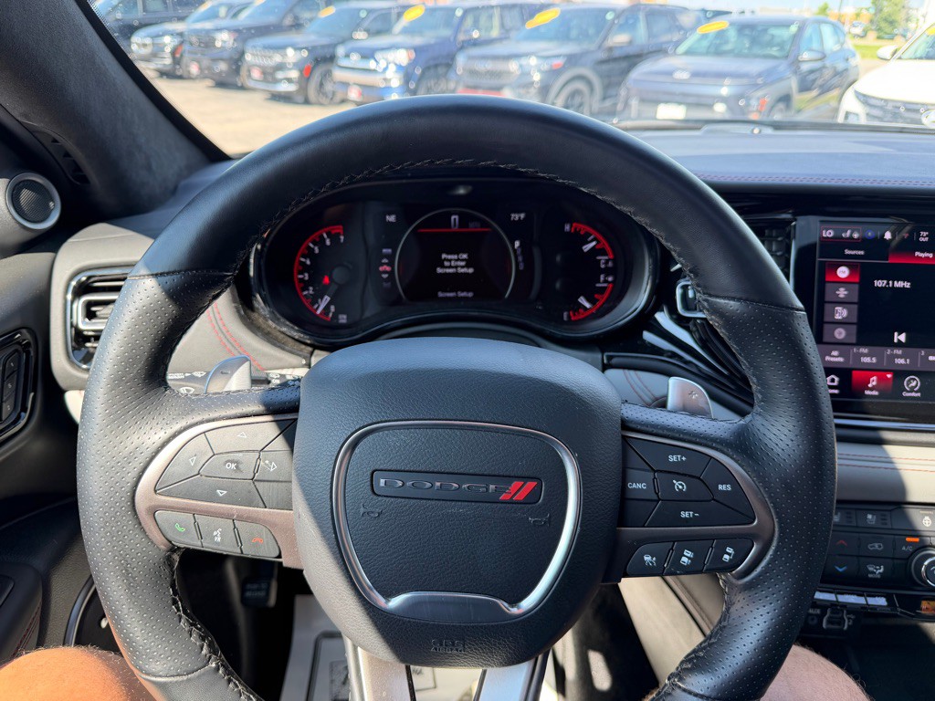 2024 Dodge Durango Image 19