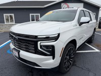 Image for 2025 Chevrolet Suburban 1500 HIGH COUNTRY ID: 7535686