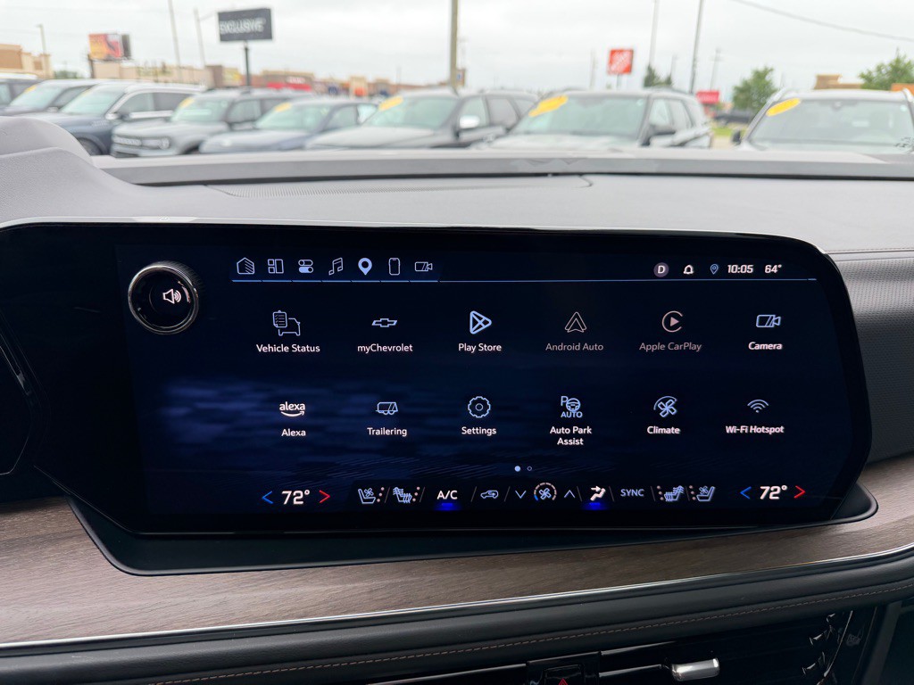 2025 Chevrolet Suburban Image 28