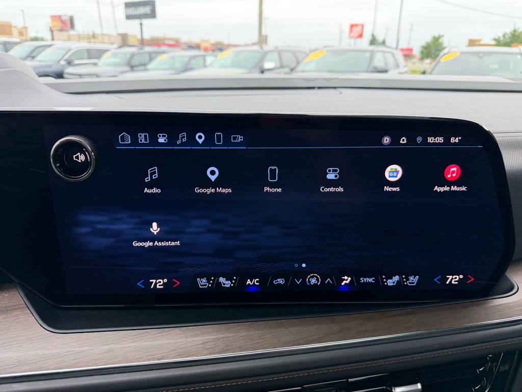 2025 Chevrolet Suburban Image 29