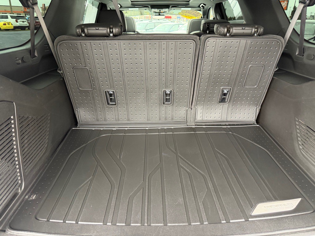 2025 Chevrolet Suburban Image 47