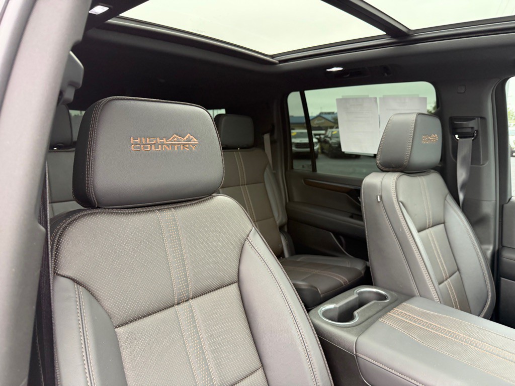 2025 Chevrolet Suburban Image 67