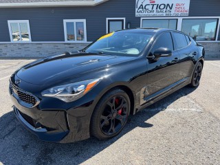 Image for 2019 Kia Stinger GT2 ID: 7539027