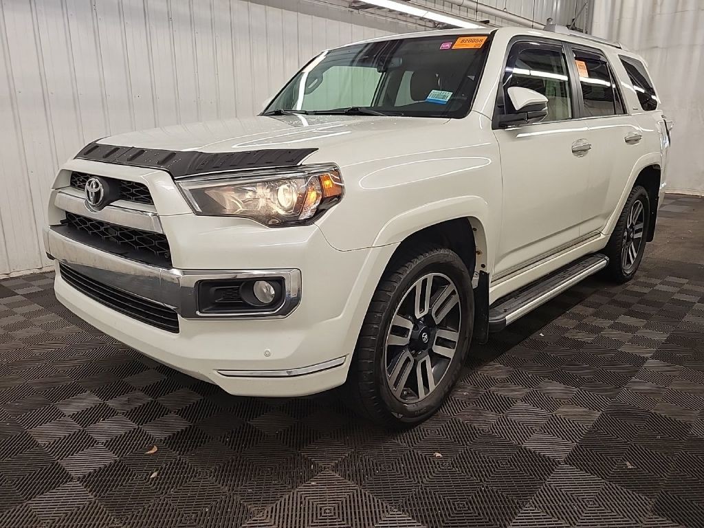 2019 Toyota 4Runner Image 1