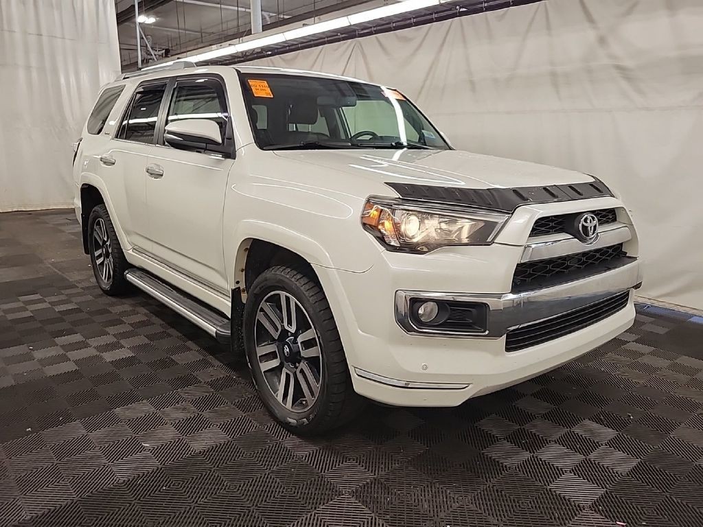 2019 Toyota 4Runner Image 4