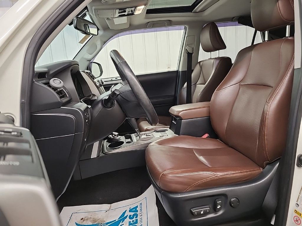 2019 Toyota 4Runner Image 5