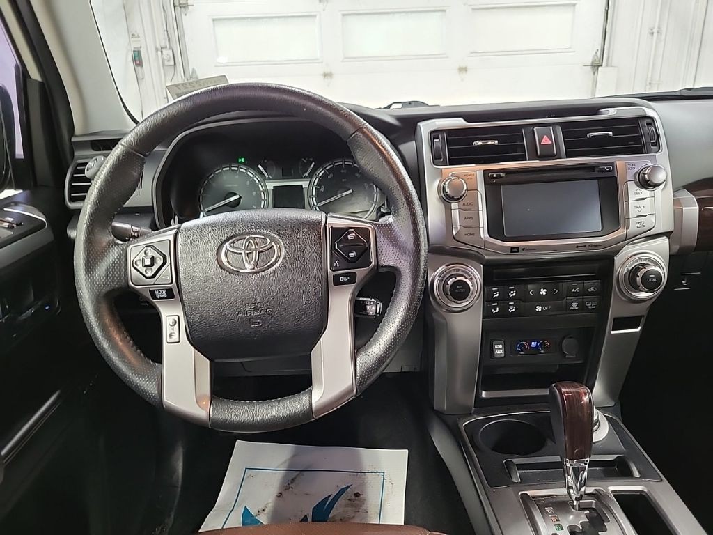 2019 Toyota 4Runner Image 6