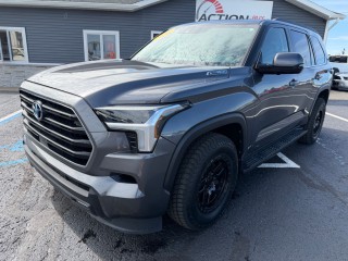 Image for 2024 Toyota Sequoia TRD ID: 7543596