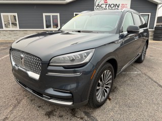 Image for 2022 Lincoln Aviator Reserve ID: 7546192
