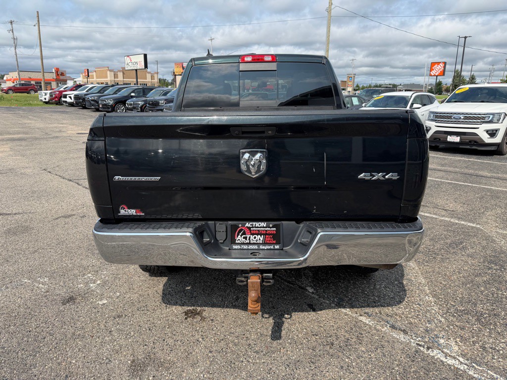 2016 RAM 1500 Image 4