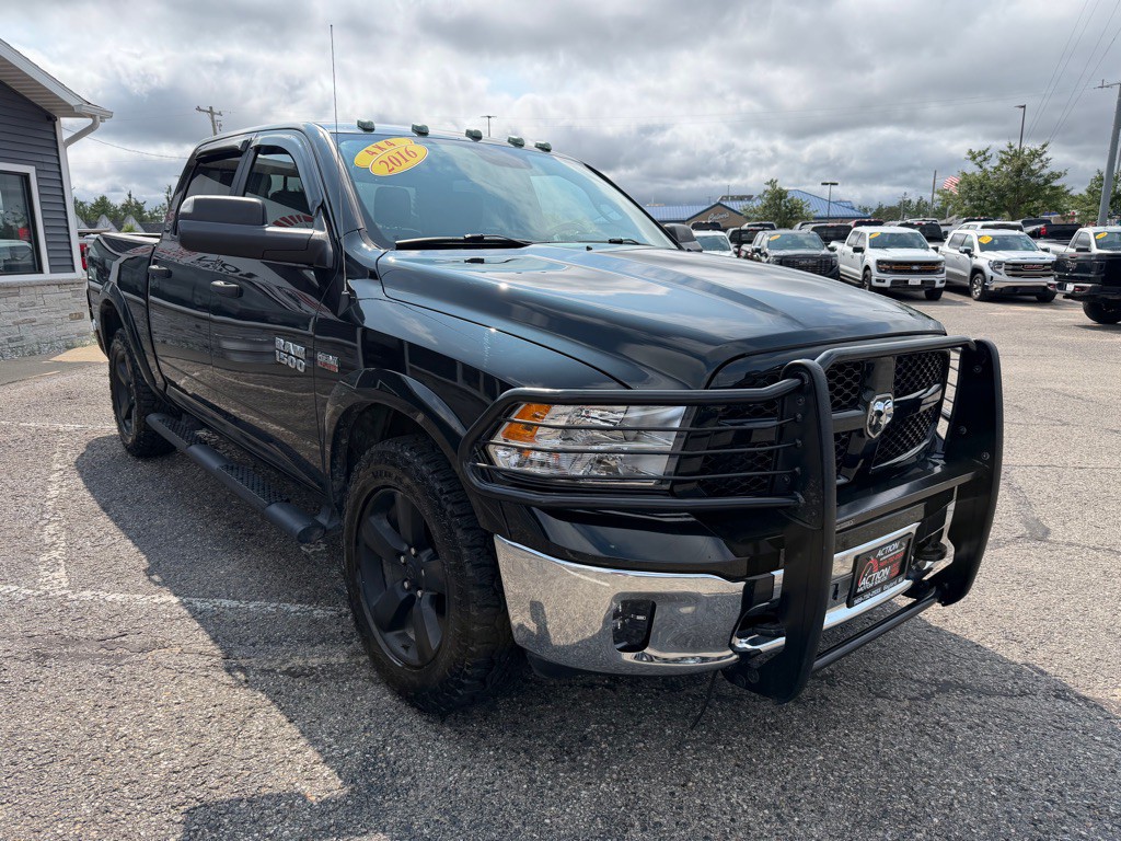 2016 RAM 1500 Image 7