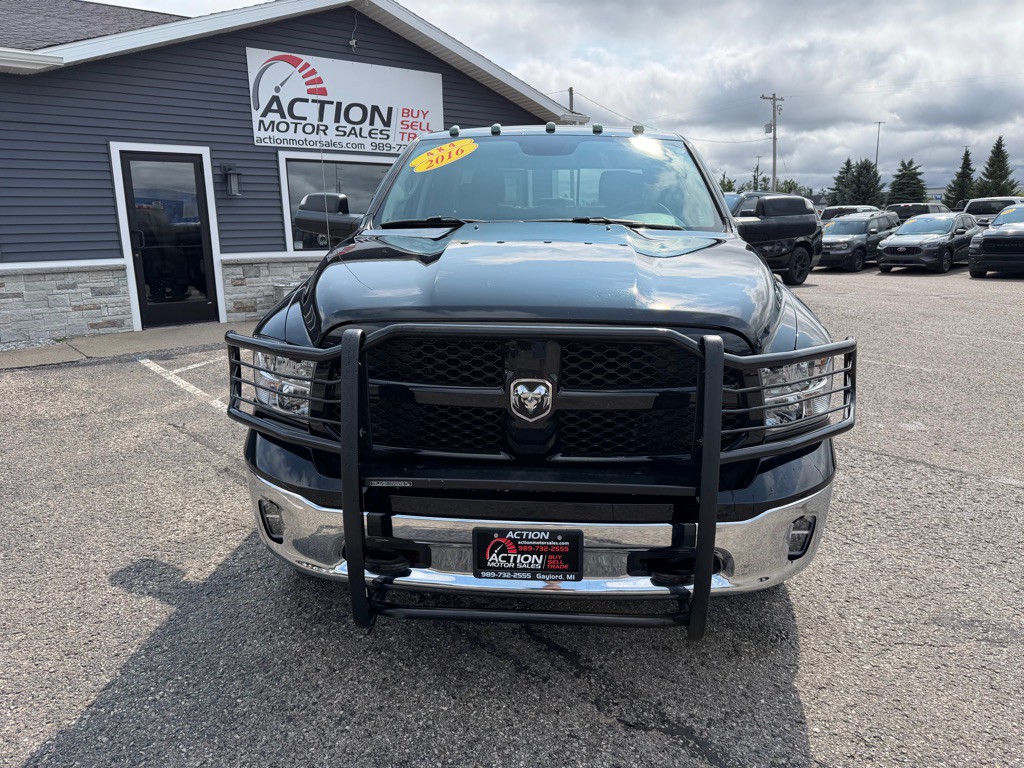 2016 RAM 1500 Image 8