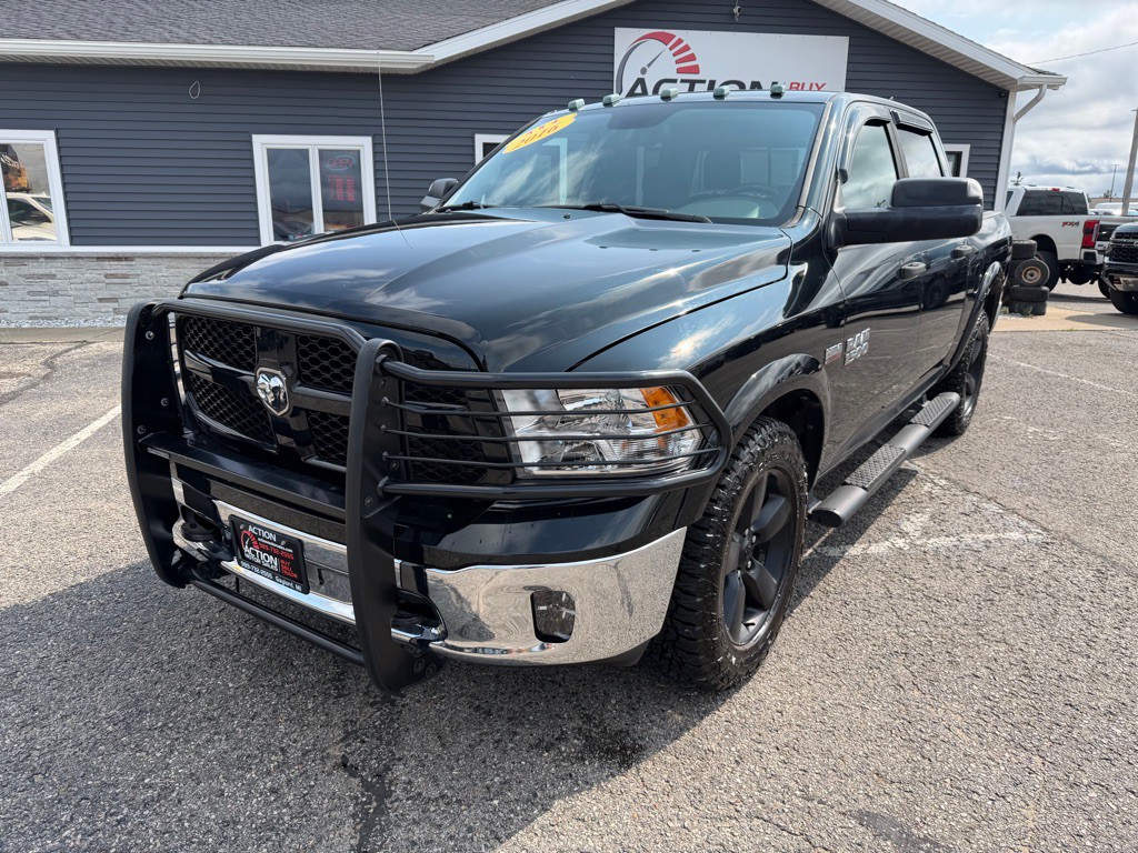 2016 RAM 1500 Image 9
