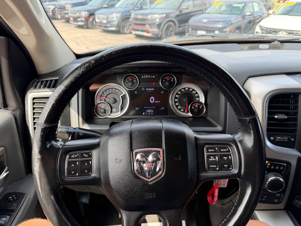 2016 RAM 1500 Image 19