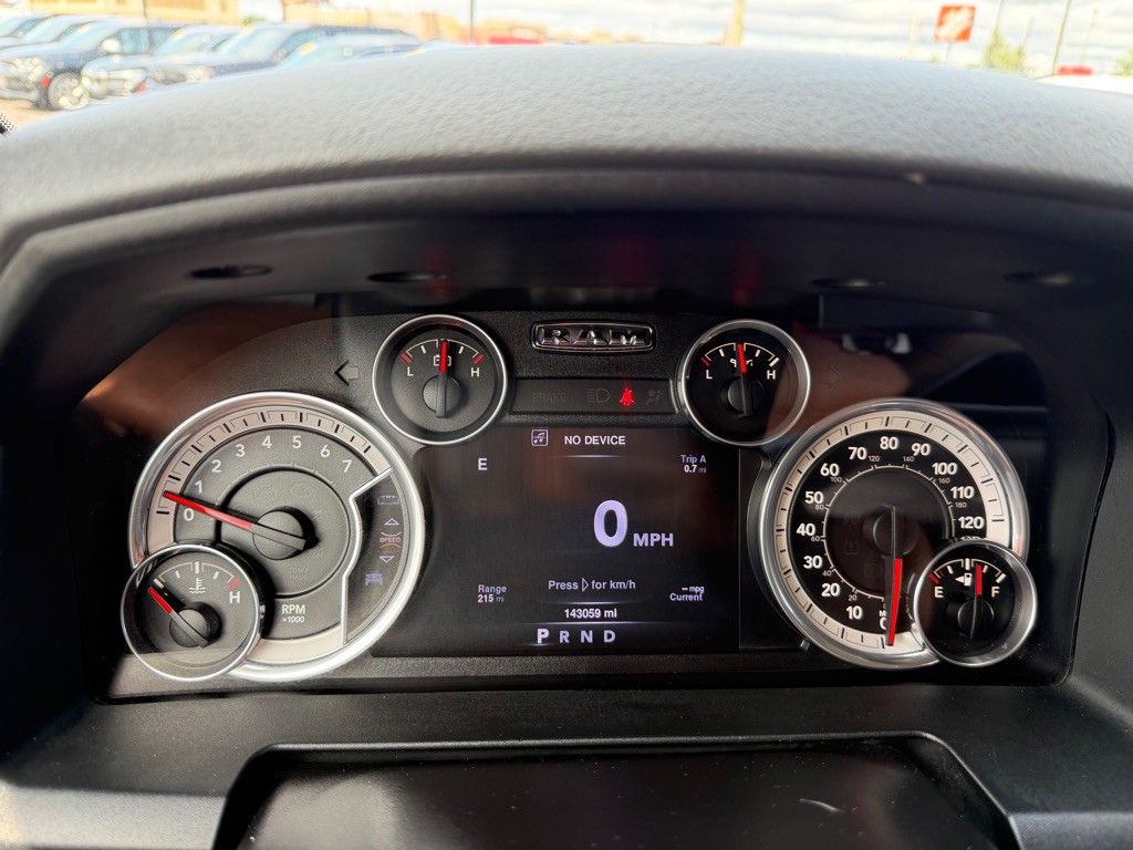 2016 RAM 1500 Image 23
